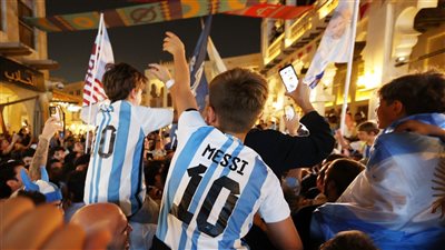 رسميًا.. الحكومة الأرجنتينية تعلن اليوم إجازة رسمية احتفالًا بالتتويج بـ كأس العالم