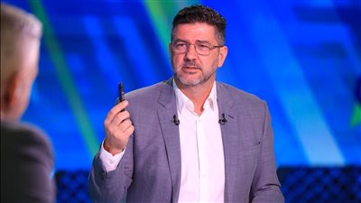 لاعب أوروبي.. فيتوريا يشيد بأداء كهربا أمام سموحة ويستفسر عن موقفه قبل ضمه في معسكر مارس