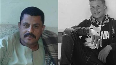 أحدهما حاول إنقاذ الآخر.. أول صورة لشاب وخاله لقيا مصرعهما بصعق كهربائي داخل مصنع بقنا