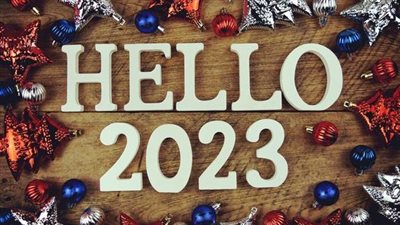 رسائل العام الجديد 2023.. باقة رقيقة من الكلمات