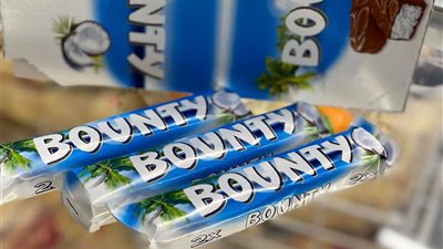 ارتفاع سعر شوكولاتة باونتي لـ 30 جنيها