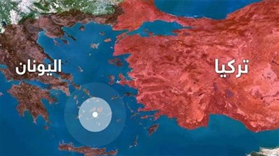 أزمة دولية جديدة.. تركيا تعلن تحرش مقاتلات يونانية بطائراتها وترد عليها