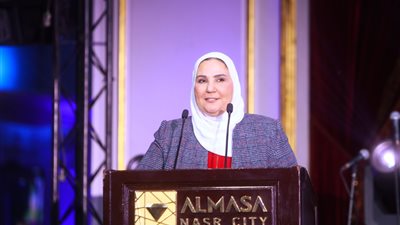 وزيرة التضامن: المجتمع المدني يستجيب لـ 30% من الاحتياجات العامة لتحسين صحة المواطنين