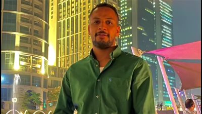 صديق الشاب المتوفى بسبب فرحته بفوز ميسي بكأس العالم: كان بيعشق الرياضة منذ صغره وجنازته كانت مهيبة 