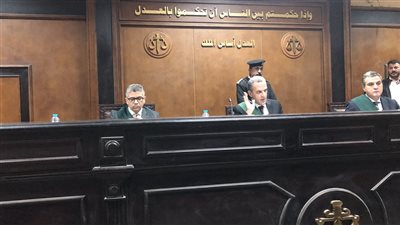 تشديدات أمنية بمحيط جنايات بنها استعدادا لمحاكمة قاتل سروجي سيارات 