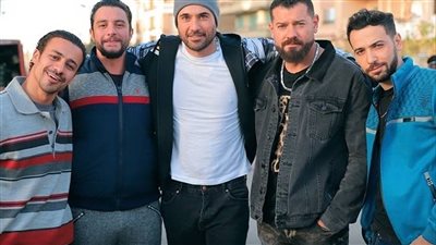 بعد إعلانه التحضير للجزء الثالث.. أبطال فيلم ولاد رزق: الفيشاوي بيهزر