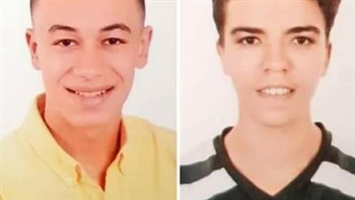 دهستهما سيارة نقل.. تشييع جثماني طالبين بكلية التربية الرياضية بالإسكندرية 