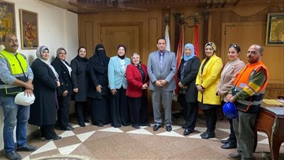 القوى العاملة: ندوات تثقيفية لسوق العمل لطلاب الجامعات ببورسعيد