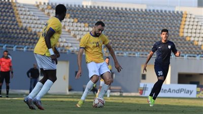 غياب باهر المحمدي.. قائمة الإسماعيلي لمواجهة المصري في الدوري