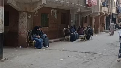 أنهى حياته شنقًا.. بدء عزاء الطالب المتوفي بسبب تحدي لعبة تشارلي بالقليوبية | بث مباشر