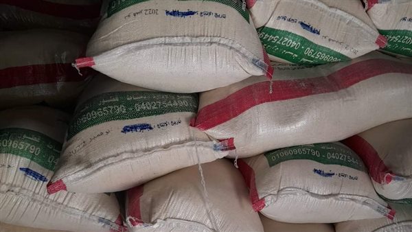 ضبط أعلاف حيوانيه