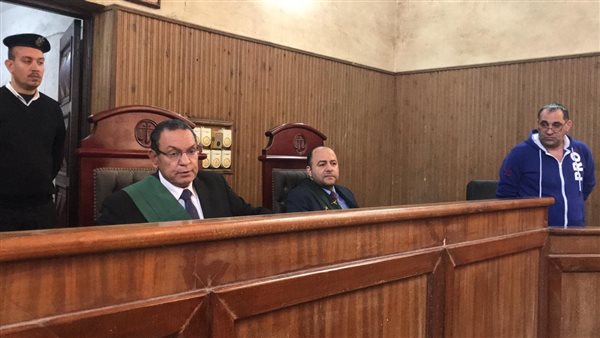 هيئة المحكمة