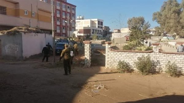 محيط المقابر