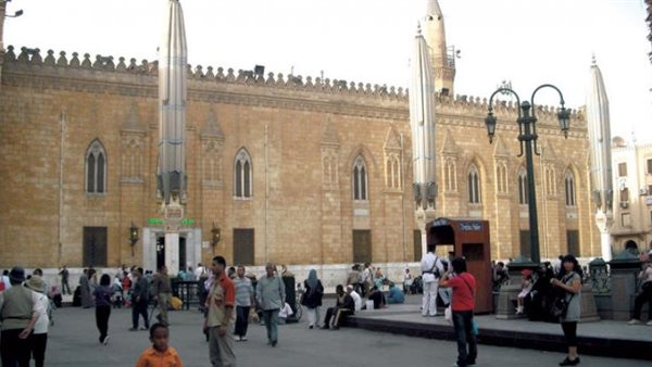 مسجد الإمام الحسين