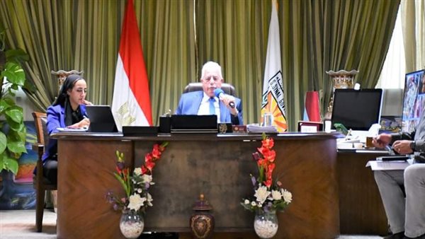 محافظ جنوب سيناء