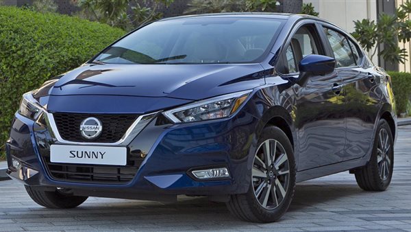 مواصفات نيسان صني