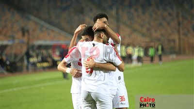 تشكيل الزمالك الرسمي لمواجهة الإسماعيلي في الدوري 