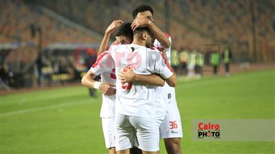 نتيجة مباراة الزمالك وحرس الحدود.. الفارس الأبيض يتقدم بهدف في الشوط الأول