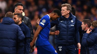 ويسلي فوفانا يتعرض لإصابة في الركبة مجددًا مع تشيلسي