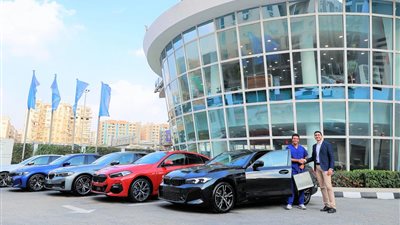 جلوبال أوتو تتعاون مع إنفنيتي في مجال شحن السيارات الكهربائية لعملاء BMW في مصر