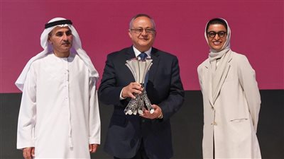 لدورها الثقافي.. قمة اللغة العربية بأبو ظبي تكرم مكتبة الإسكندرية بدورتها الأولى 