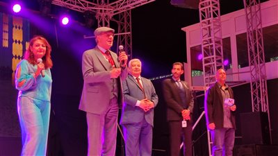 سيناء الأرض الذهبية.. انطلاق النسخة الأولى من مهرجان جنوب سيناء الدولي