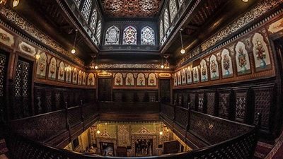 ملحق به برج بانورامي.. متحف قصر الأمير محمد يلقي الضوء على سراي الإقامة | صور 