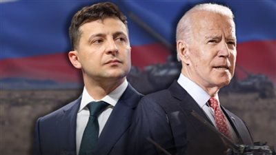 بوليتيكو: بايدن سيرفض طلب الرئيس الأوكراني حول الإمداد بالصواريخ خوفًا من رد فعل روسيا