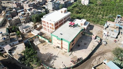 محافظ كفر الشيخ: الانتهاء من 603 مشروعات بقرى حياة كريمة وإقامة 18 عمارة سكنية