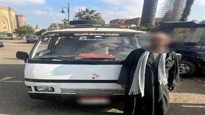 خبطها وهرب.. ضبط سائق صدم سيدة أثناء عبورها الطريق