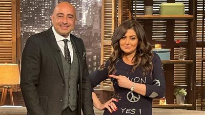 شذى: زعلانة من تامر حسني وسيرته بتقلبلي مزاجي.. من وقت وفاة أبويا وأمي ما ظهرش