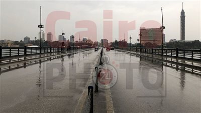 أمطار على القاهرة .. الأرصاد: انخفاض درجات الحرارة بجميع المحافظات