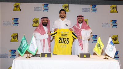 أحمد حجازي: فخور أني بنتمي لنادي اتحاد جدة السعودي.. وسعيد بتجديد عقدي