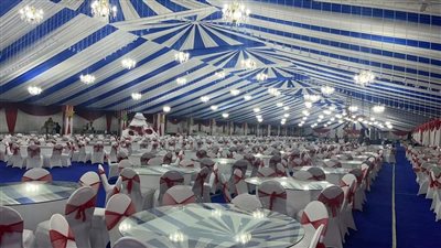 كيف تستعد المنتجعات السياحية بالغردقة لأعياد رأس السنة والكريسماس؟| صور