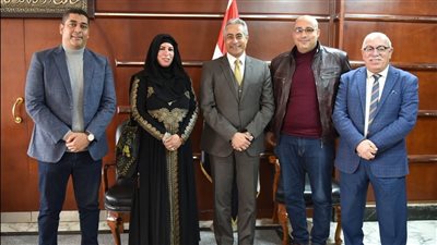 القوى العاملة: توفير عربة متنقلة للتدريب على المشغولات اليدوية بسانت كاترين