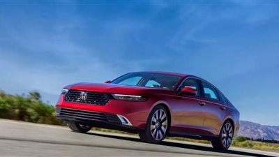 سعر ومواصفات هوندا أكورد 2023 في السعودية 