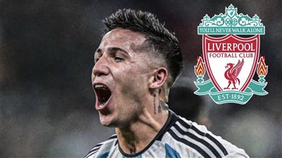بعد تألقه في كأس العالم.. حقيقة اتفاق ليفربول لضم إنزو فيرنانديز