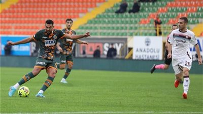 كوكا يتقدم لـ ألانيا سبور أمام قيصري في الدوري التركي | فيديو