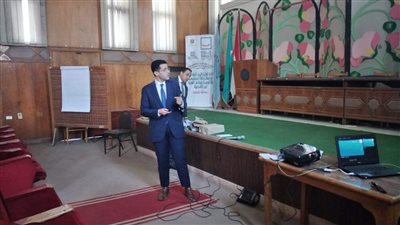 المنظمة العربية تستكمل فعاليات مشروع تعزيز قيم المواطنة لفئات الشباب والأطفال اليوم بالشرقية