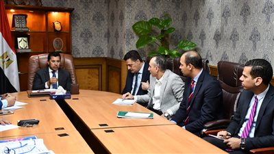 وزير الرياضة يبحث استعدادات استضافة مصر بطولة التصنيف العالمي للمصارعة 