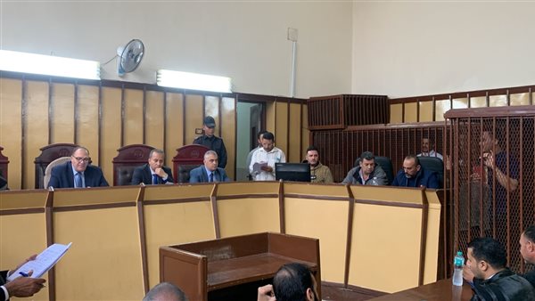 محكمة جنايات بورسعيد