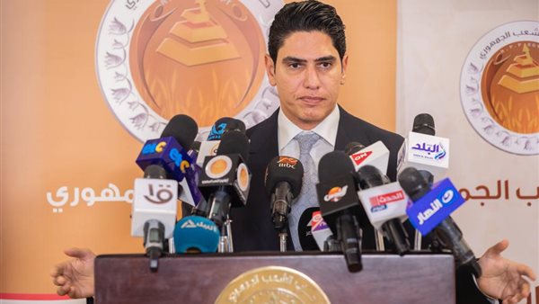  أحمد أبو هشيمة نائب