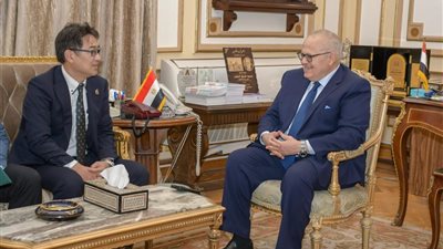 الخشت: درجات علمية مشتركة بين جامعتي القاهرة وهيروشيما