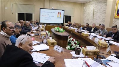 سحب أراضي المشروعات غير المستغلة في الوادي الجديد