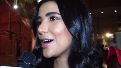 ريم سامي: أتمنى تقديم سيرة نفرتيتي وحتشبسوت في عمل فني