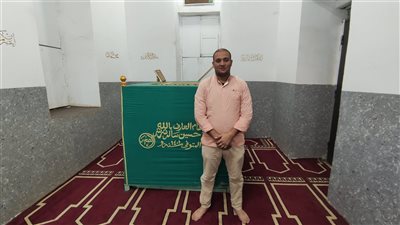 حكاية مسجد الأربعين بسرس الليان.. خطب فيه الرئيس السادات الجمعة ودُفن فيه 12 عالما أزهريًا