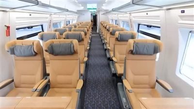 قبل انطلاقه بساعات.. تعرف علي أسعار قطارات تالجو الفاخرة