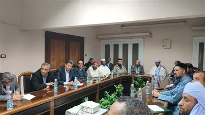 أئمة الجزائر: تجربة مصر في صون الوقف تستحق الدراسة.. وأطلس ‏الأوقاف أكبر موسوعة وقفية في بابه