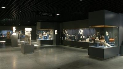 متحف الآثار بمكتبة الإسكندرية ينظم محاضرة لمناقشة الاكتشافات الحديثة من العصر الصاوي