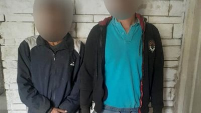 القبض على المتهمين باستغلال الأطفال في التسول والتنمر عليهم بالنزهة